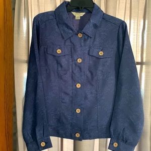 Christopher & Banks blazer/jacket